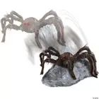 Brown Jumping Spider Decoration