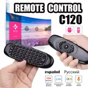 Wireless Keyboard 2.4G Smart Remote Control Smart Keyboard Mouse for Tv Box New