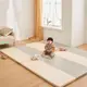 CUTEBABY 5段4CM無縫爬行墊加厚嬰兒童爬爬墊圍欄午睡墊摺疊地墊O