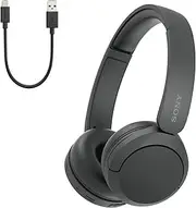 [Sony] Premium Lightweight Wireless Bluetooth Extra Bass Noise-Isolating Stereo Headphones