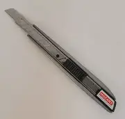 Mozart Solingen Snap Off Blade 9mm SLIM UTILITY KNIFE Razor Box Cutter 4096