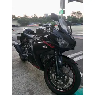 YZF-R3YAMAHAABS二手檔車中古車配合全額.超額.學生貸款強力過件白牌黃牌紅牌仿賽街車大型重機滿18即可辦理