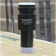 All-Metal Bull Inverse Mirror Reflecting Eyepiece Astronomical Telescope with 1.25 Inches