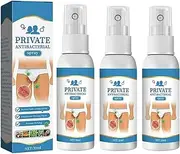 Private Antibacterial Spray,Instant Cooling & Soothing,Body Anti-Itching Bacteriostatic for Men Women