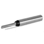 1/8 in. Straight 1-Flute Carbide Tipped Router Bit with 1/4 in. Shank