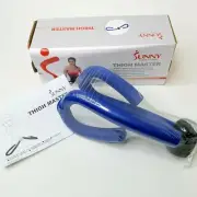 Sunny Health And Fitness Thigh Master With Color Box Sealed