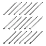 Finishing Nails (2x35mm) 200pcs, for Woodworking Baseboard