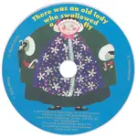 THERE WAS AN OLD LADY WHO SWALLOWED A FLY (CD)(有聲書)/ CLASSIC BOOKS WITH HOLES 【禮筑外文書店】