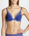 Natori Women's Feathers Contour-Plunge Underwire Bra 730023 Perse