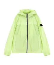 Stone Island Junior Compass-Badge Zipped Jacket 8Y,12,4Y,14Y,6,10Y green