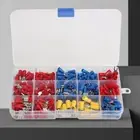 280PCS Crimp Spade Terminal Useful Crimping Terminals Kit Portable Crimping Tool