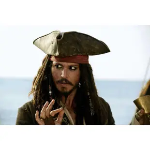 Hot Toys 神鬼奇航 Jack Sparrow 初版 公仔 (全新未拆) 強尼戴普 Johnny Depp 絕版