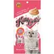 【Kitty Licks】甜甜貓肉泥(15克*4入)【鮪魚+鮭魚】(1包)(貓零食)