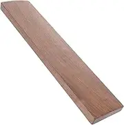 PLAFOPE Wooden Wrist Rest for Keyboard Ergonomic Palm Support Key Layout Relief for Office and Gaming and Portable Design