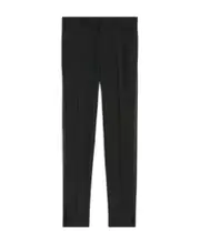 classic tux pants in grain de poudre FR48 black