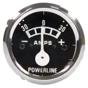 180107M91 Ammeter Gauge Super Fits Massey Ferguson Tractor 90 TO35 35 50 65 85 8
