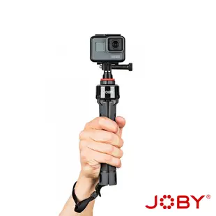 JOBY GripTight PRO TelePod 手機運動相機兩用腳架 [公司貨]