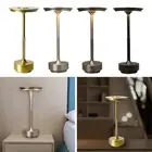 Table Lamp Reading Lamp Touch Switch Adjustable Brightness Decorative LED Night