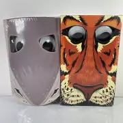 Snappers Tiger and Shark Books Preschool Early Reader Homeschool Education Fun