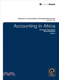 在飛比找三民網路書店優惠-Accounting in Africa