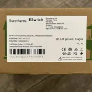 Eurotherm ESwitch Series ESWITCH/40A/500V/LGC/ENG/-/NONE/XXXXX 40A-500V 5-32Vdc