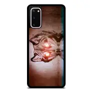 Native America Wolf Case Cover For Samsung Galaxy S23 S22 Plus Ultra S21+ S20
