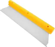 JECOMPRIS Car Window Squeegee Windshield Mirror Squeegee Wiper Auto Window Cleaner 14 Length Sturdy Silicone