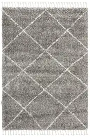 Saffron Grey 22 Rug - Timeless Style for Any Room