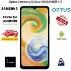 NEW Optus Samsung Galaxy A04s Phone 64GB/4GB 6.5" HD+ 5000mAh 50MP Triple AI Cam