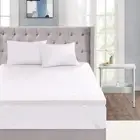 Unbranded Mattress Topper 3" Memory Foam w/Removable Cover - King Size Durable