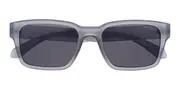 Superdry SDS 5040 165 Men's Sunglasses Grey Size 55