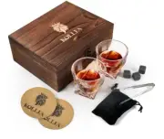 Whiskey Stones Gift Set
