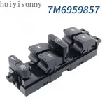 HYS 7M6959857 適用於大眾 SHARAN FORD GALAXY SEAT ALHAMBRA 電動車窗升降器