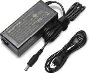 Power Adapter 19V-3.42A 7.5Mm X 5.0Mm AC/DC Power Cord Genuine Parts Made for Sc