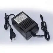 9V replacement power supply compatible with Line 6 POD XT Live Effects processor EU plug