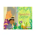 【麥克兒童外文】ABUELITA”S SECRET