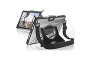 UAG SFPROHSS-L-IC Plasma Surface Pro 7+/7/6/5/4 with Hands & Shoulder Strap Case Ice,DROP+