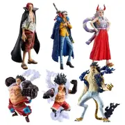 ONE PIECE KING OF ARTIST SHANKS LAW YAMATO LUFFY SPECIAL ver. LUCCI Figure New