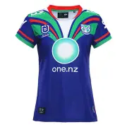 NZ Warriors Ecotek Replica Home Jersey Womens