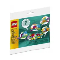 在飛比找蝦皮購物優惠-樂高 LEGO 30545 小魚 Fish Free Bui