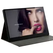 11.6'' Portable USB Type-C Monitor HDMI Second Monitor HD 1920x1080p IPS Screen