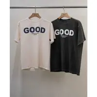 在飛比找蝦皮購物優惠-LESSTAIWAN ▼ GOOD ON LOGO S/S 