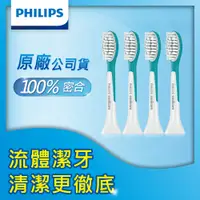 在飛比找PChome24h購物優惠-【Philips 飛利浦】兒童專用標準型刷頭_HX6042/