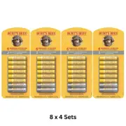 Burt's Bees 100% Natural Origin Moisturizing Lip Balm, Original Beeswax, 32 Tube