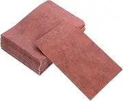 ROMISBABA 50 Pcs Vintage Envelope Small Packets Empty Packets Poly Mailers Double Seed Packets Seed Packet Envelopes Project Spreader Seed Storage Envelopes Seed Envelopes Making Paper
