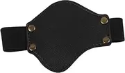 Adjustable Motorcycle Shoes Cover Unique Anti-Slip Gear-Shift Boot Pad Space-Saving for Motorbikes Sturdy Wear-Resistant