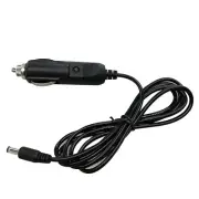 DC 12V Car Cigarette Lighter Plug Power Cord Charger Adaptor With LED Indicator