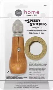 THE SPEEDY STITCHER SEWING AWL KIT - Dritz