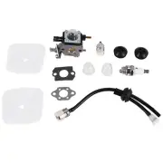 C1U-K54A C1U-K17 Carburetor Repower Kit for 2-Cycle 7222 7222E 7222M2800