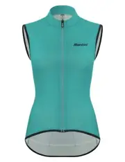 Santini Nebula Puro Women's Windbreaker Vest